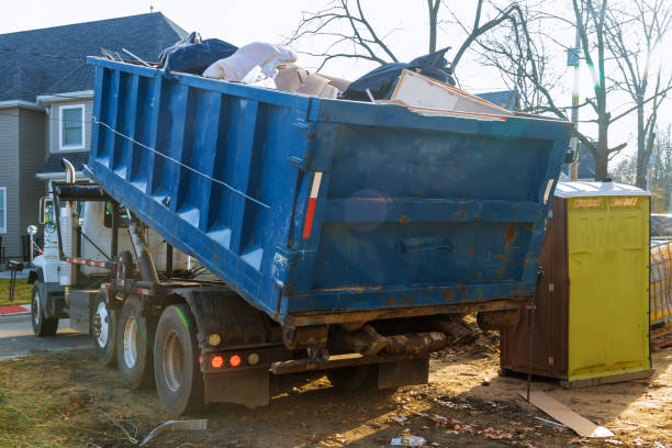Best Basement Cleanout Services  in Boulder Creek, CA