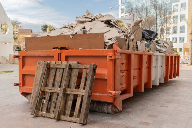 Basement Cleanout Services in Boulder Creek, CA